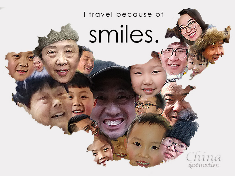china smiles